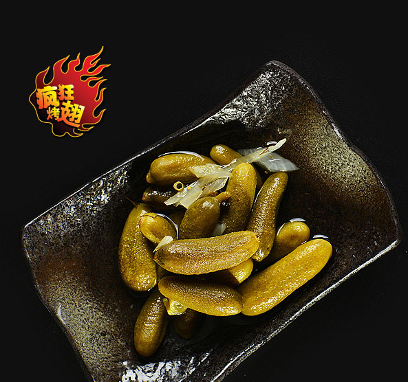通榆疯狂bt烤翅