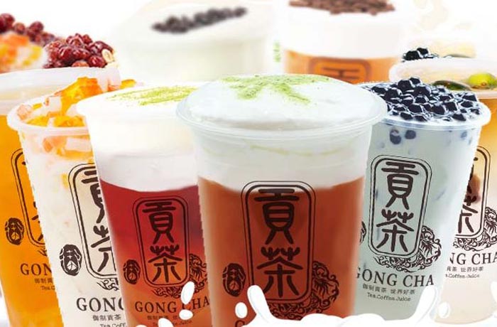通榆贡茶培训